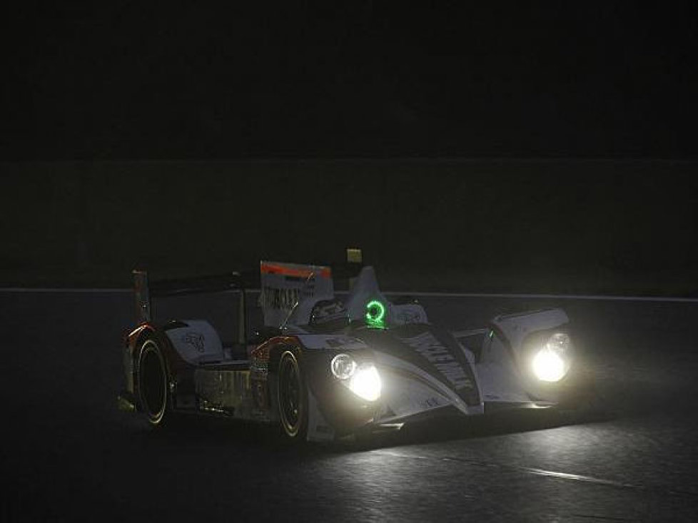 Klaus Graf, Lucas Luhr, Romain Dumas