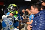 Pol Espargaro und Aleix Espargaro 