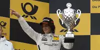 Bild zum Inhalt: Sensationeller Merhi wie Phönix aus der Asche