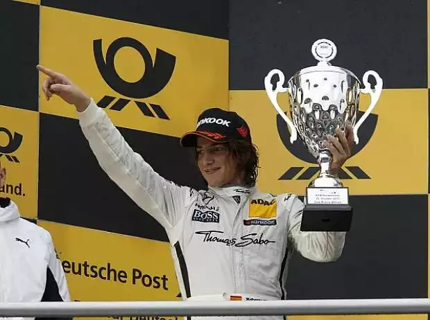 Titel-Bild zur News: Roberto Merhi