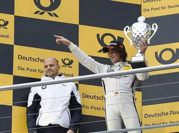 Roberto Merhi Titel-Bild zur News: Roberto Merhi