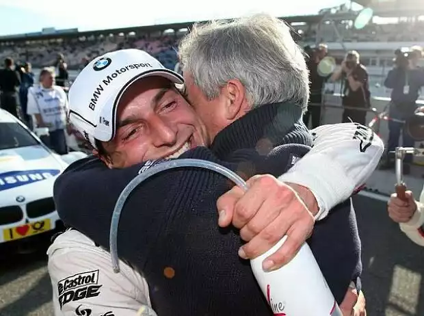 Bruno Spengler, Jens Marquardt Titel-Bild zur News: Bruno Spengler, Jens Marquardt