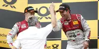 Bild zum Inhalt: Moser: Lobende Worte für Rockenfeller und Molina