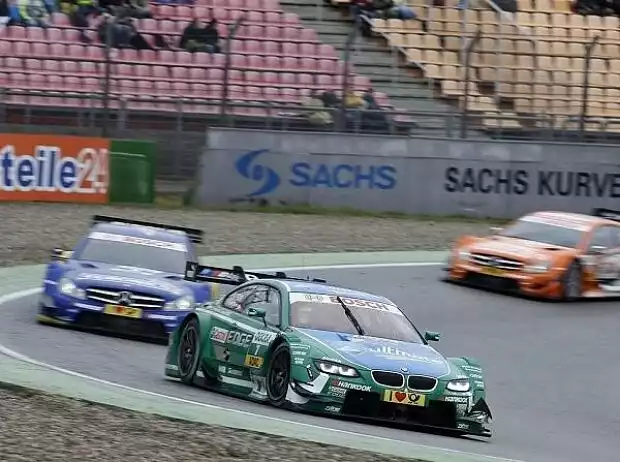 Titel-Bild zur News: Augusto Farfus