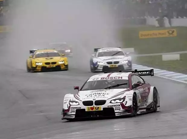 Andy Priaulx Titel-Bild zur News: Andy Priaulx