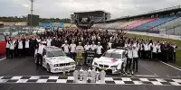 Bild zum Inhalt: Die DTM-Saison im BMW-Rückspiegel