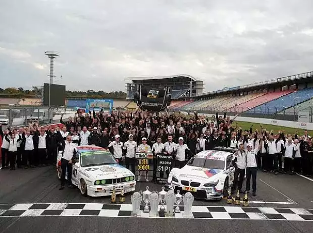 Augusto Farfus, Joey Hand, Andy Priaulx, Martin Tomczyk, Bruno Spengler, Dirk Werner, Marco Wittmann, Timo Glock Titel-Bild zur News: Augusto Farfus, Joey Hand, Andy Priaulx, Martin Tomczyk, Bruno Spengler, Dirk Werner, Marco Wittmann, Timo Glock