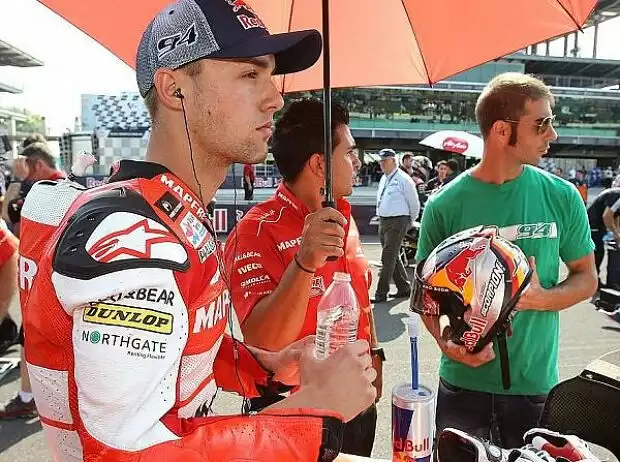 Jonas Folger Titel-Bild zur News: Jonas Folger