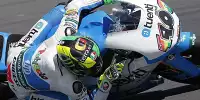 Bild zum Inhalt: Espargaro übernimmt mit Sieg WM-Führung