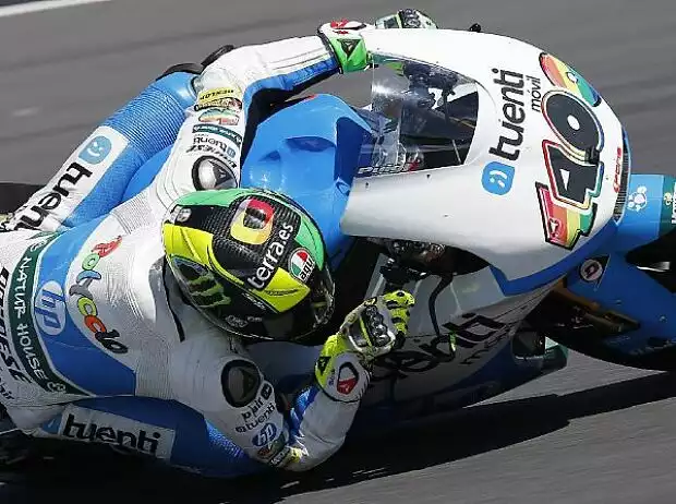 Pol Espargaro Titel-Bild zur News: Pol Espargaro