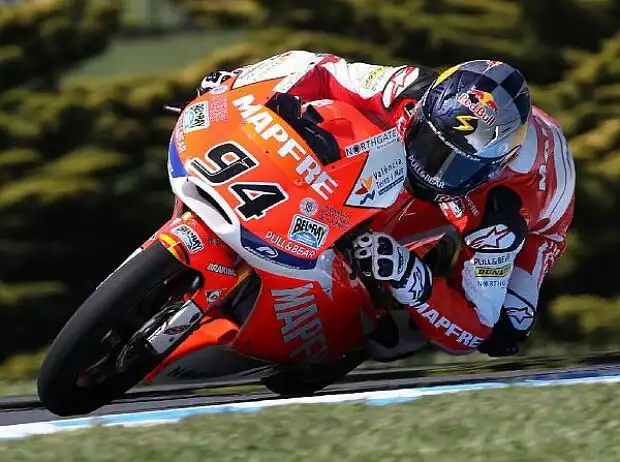 Jonas Folger Titel-Bild zur News: Jonas Folger