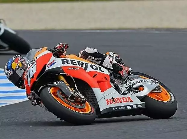 Titel-Bild zur News: Daniel Pedrosa
