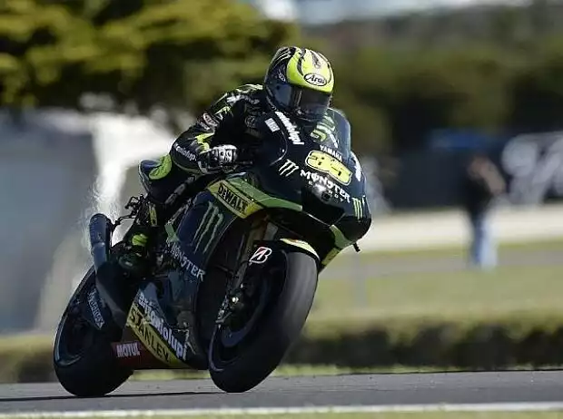 Cal Crutchlow Titel-Bild zur News: Cal Crutchlow