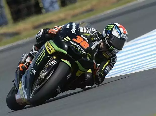 Titel-Bild zur News: Bradley Smith