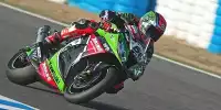 Bild zum Inhalt: Sykes nach Platz drei in Jerez neuer Weltmeister