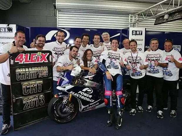 Aleix Espargaro Titel-Bild zur News: Aleix Espargaro
