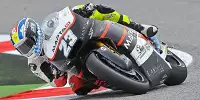 Bild zum Inhalt: Schrötter ärgert der Frühstart