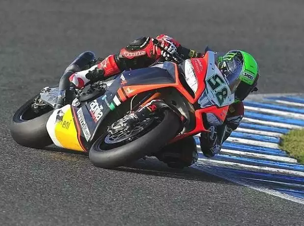 Eugene Laverty Titel-Bild zur News: Eugene Laverty