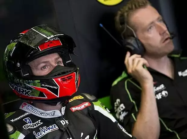 Tom Sykes Titel-Bild zur News: Tom Sykes