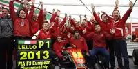 Raffaele Marciello, Lucas Auer, Eddie Cheever, Alex Lynn
