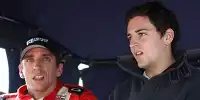 Justin Wilson, Stefan Wilson