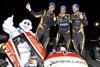 Bild zum Inhalt: Rebellion triumphiert beim Petit Le Mans