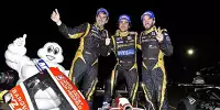 Bild zum Inhalt: Rebellion triumphiert beim Petit Le Mans