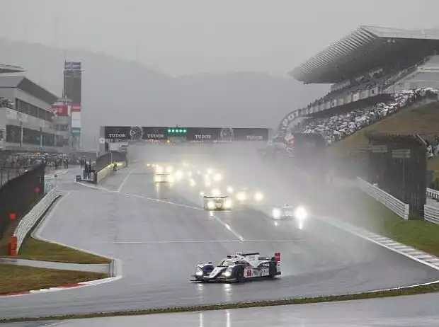 Kazuki Nakajima Titel-Bild zur News: Kazuki Nakajima