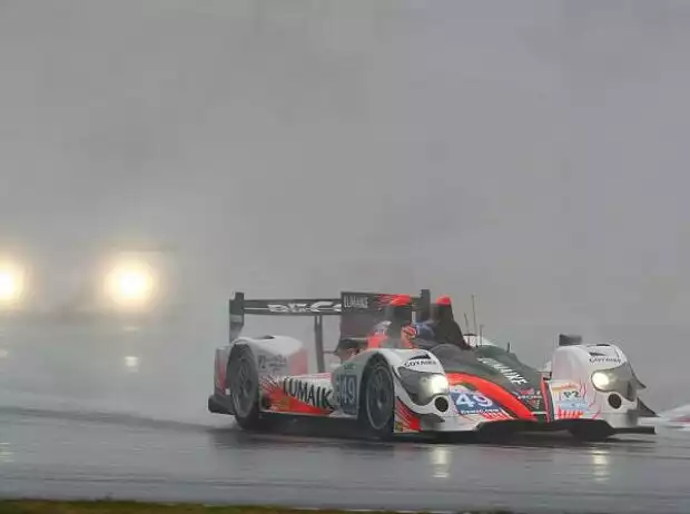 Titel-Bild zur News: Luis Perez Companc, Pierre Kaffer
