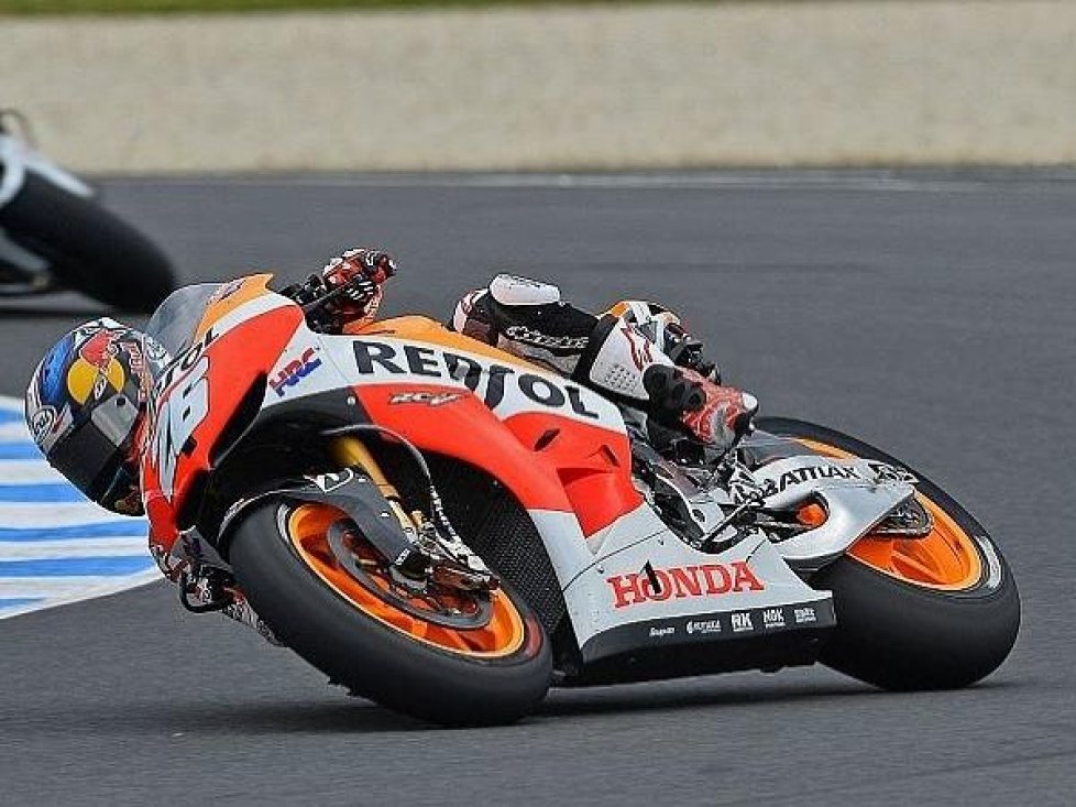 Daniel Pedrosa