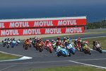 Das Moto2-Feld