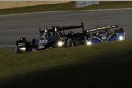 Scott Tucker, Ryan Briscoe und Marino Franchitti 