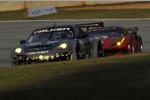 Wolf Henzler, Bryan Sellers, Nick Tandy und Matteo Malucelli 