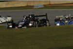 Scott Tucker, Ryan Briscoe und Marino Franchitti 