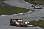 Nick Heidfeld (Rebellion), Neel Jani (Rebellion), Dominik Farnbacher, Marc Goossens und Ryan Dalziel 
