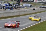 Matteo Malucelli, Jan Magnussen, Antonio Garcia, Oliver Gavin, Tommy Milner und Richard Westbrook 
