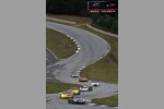 Wolf Henzler, Bryan Sellers, Nick Tandy, Jan Magnussen, Antonio Garcia, Oliver Gavin, Tommy Milner und Richard Westbrook 