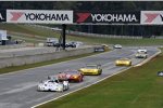 Tomy Drissi, Matteo Malucelli, Jan Magnussen, Antonio Garcia, Oliver Gavin, Tommy Milner und Richard Westbrook 