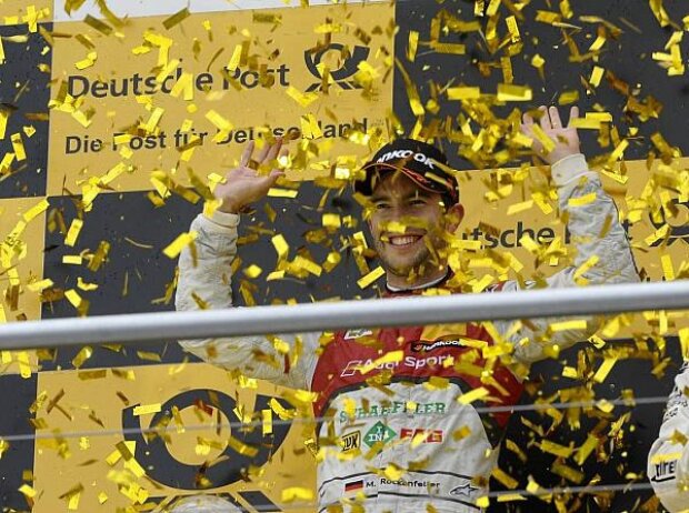 Mike Rockenfeller Mike Rockenfeller