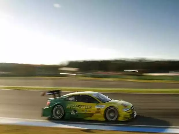Mike Rockenfeller Titel-Bild zur News: Mike Rockenfeller