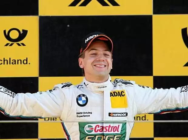 Augusto Farfus Titel-Bild zur News: Augusto Farfus
