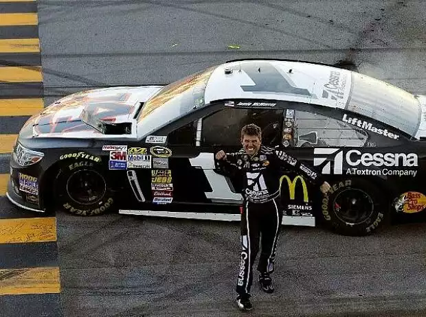 Jamie McMurray Titel-Bild zur News: Jamie McMurray