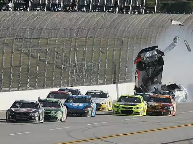 Austin Dillon Titel-Bild zur News: Austin Dillon