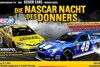 Bild zum Inhalt: NASCAR in München: "Die Nacht des Donners"