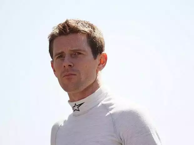 Anthony Davidson Titel-Bild zur News: Anthony Davidson