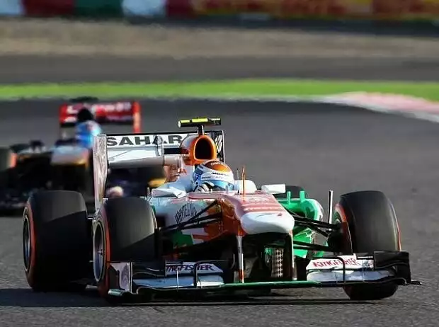 Adrian Sutil Titel-Bild zur News: Adrian Sutil