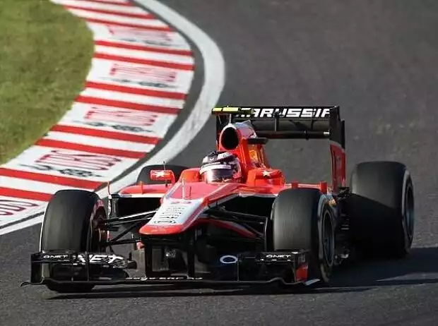 Max Chilton Titel-Bild zur News: Max Chilton