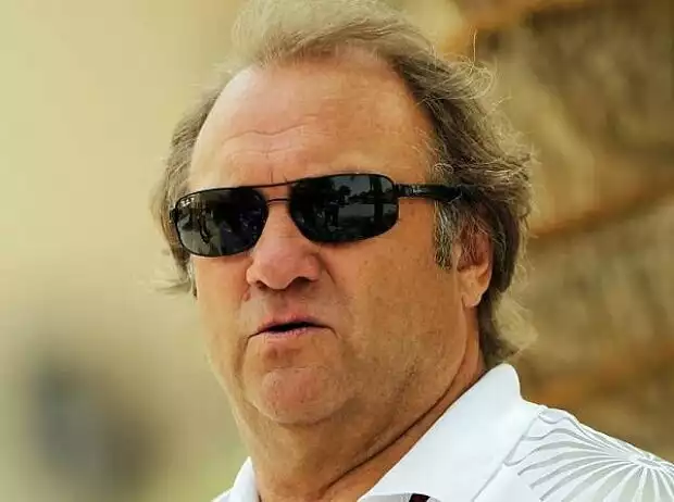 Robert Fernley Titel-Bild zur News: Robert Fernley