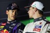 Bild zum Inhalt: Hülkenberg: "Vettel im Moment wie kein Zweiter"