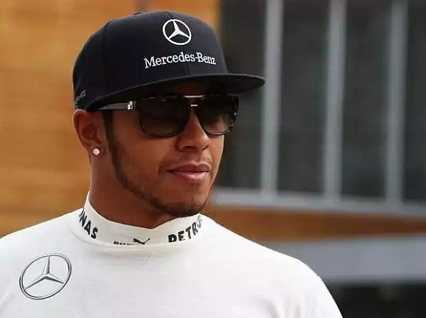Lewis Hamilton Titel-Bild zur News: Lewis Hamilton